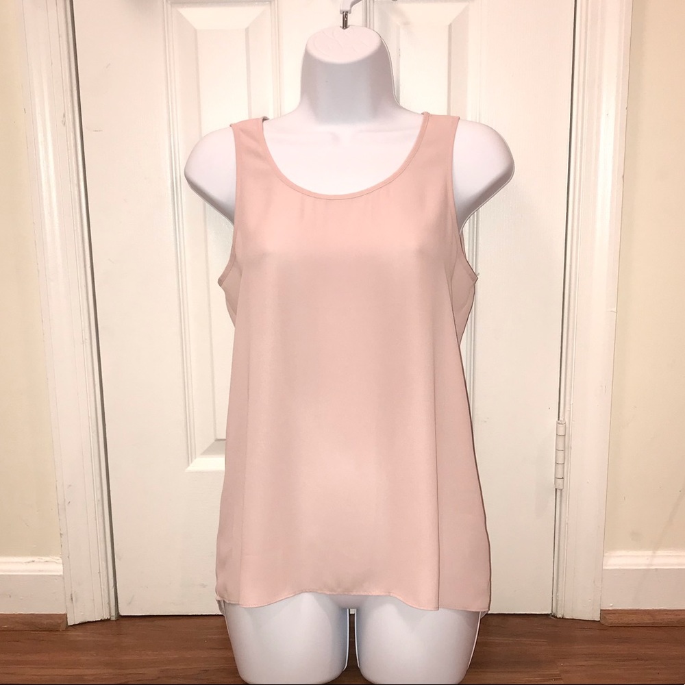 Express Open-Back Top